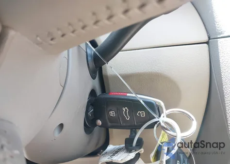 2008 Audi A4 2.0T из США, поврежденный, VIN WAUDF48H68K003760